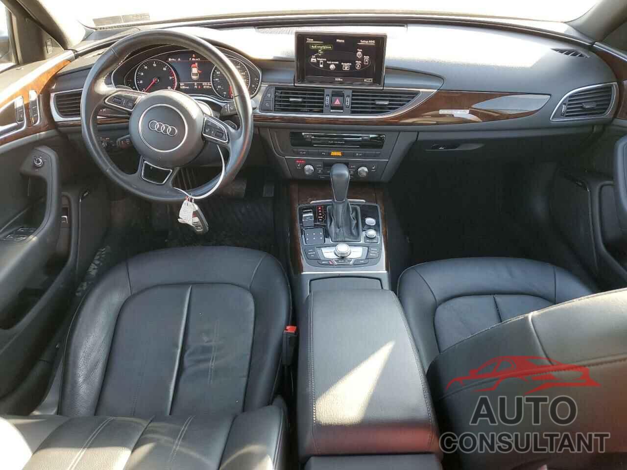 AUDI A6 2017 - WAUF2AFCXHN124638