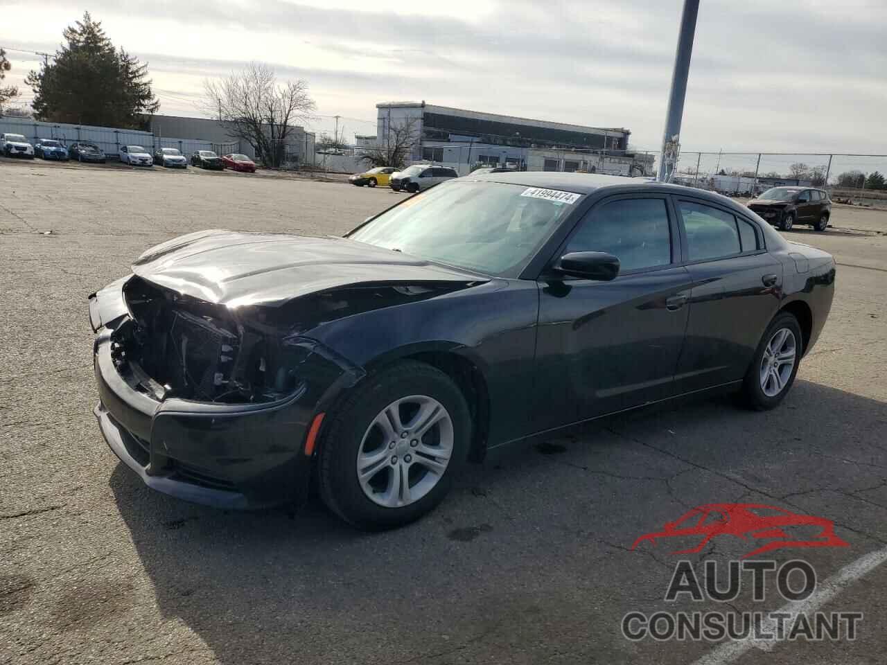 DODGE CHARGER 2019 - 2C3CDXBG0KH623786