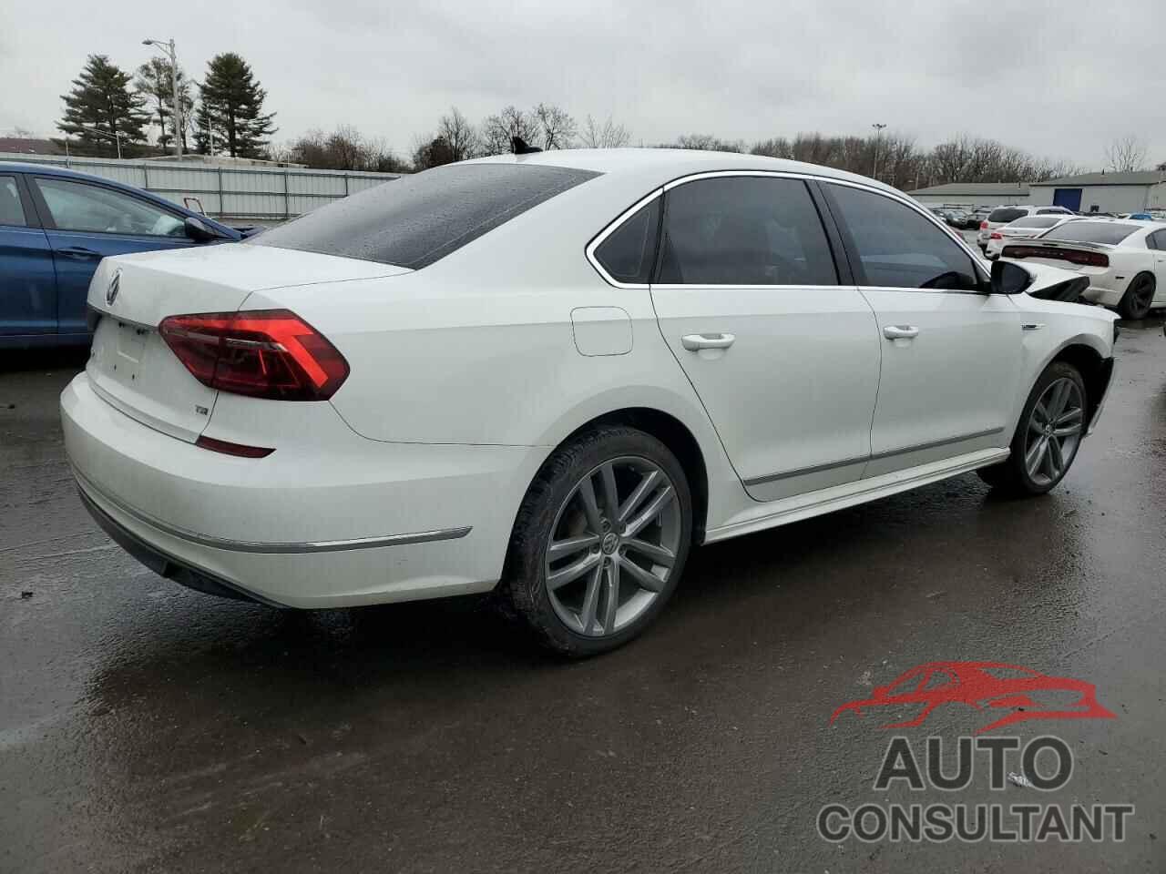 VOLKSWAGEN PASSAT 2017 - 1VWDT7A38HC008445