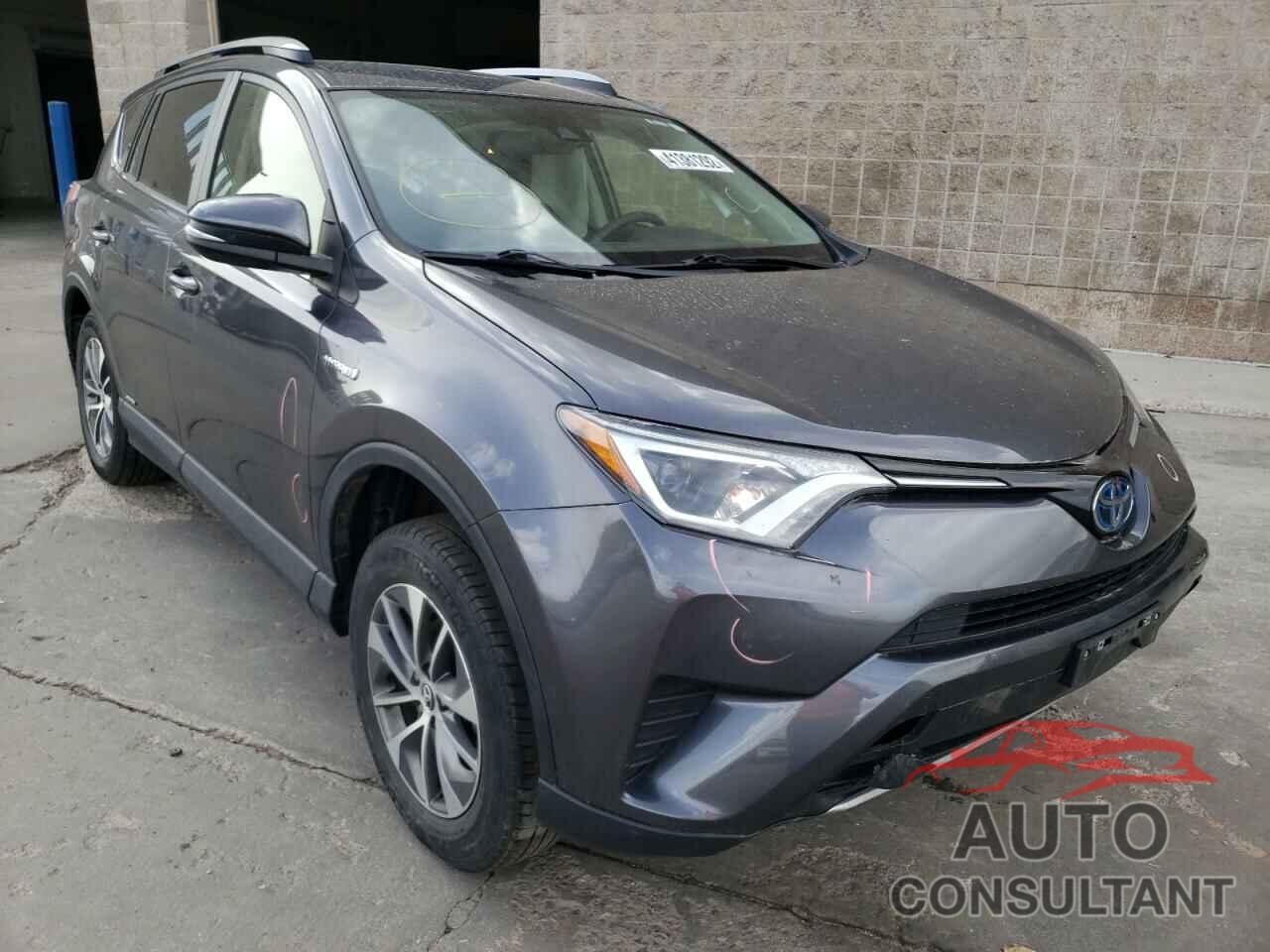 TOYOTA RAV4 2018 - JTMRJREV8JD180691
