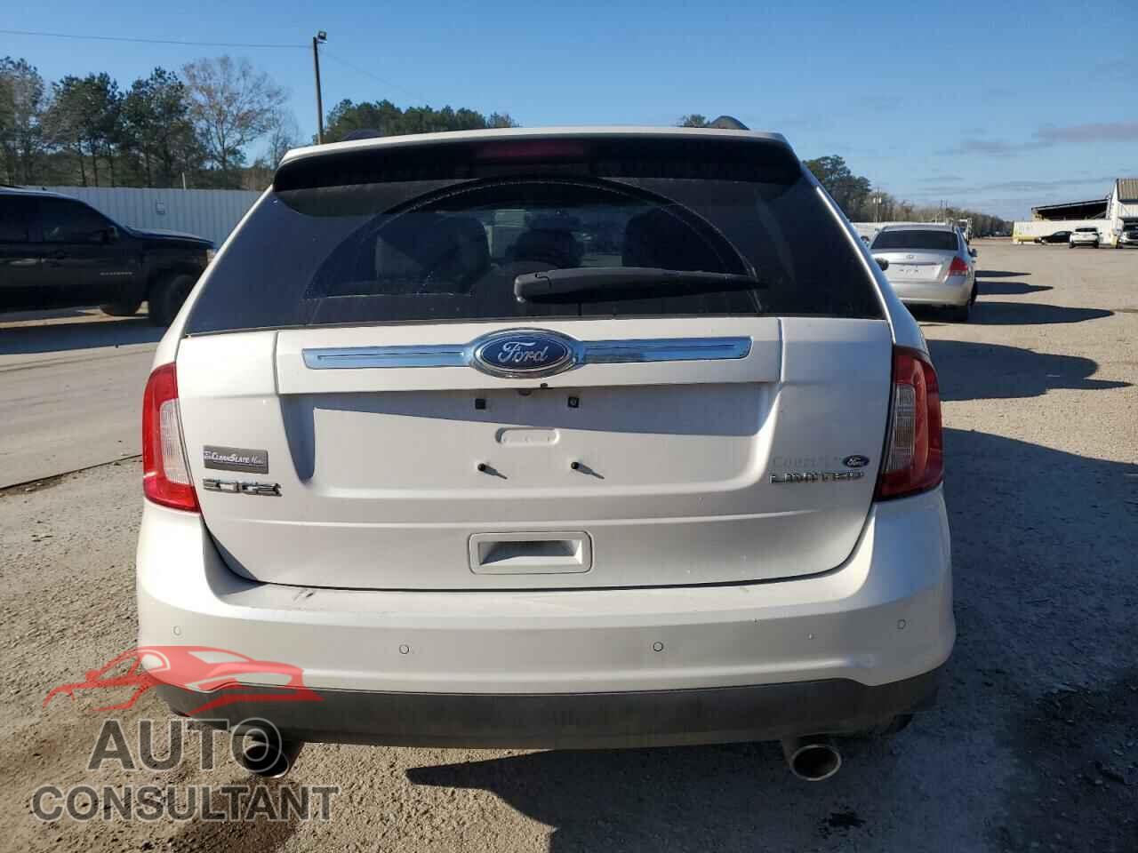 FORD EDGE 2012 - 2FMDK3KC0CBA32644