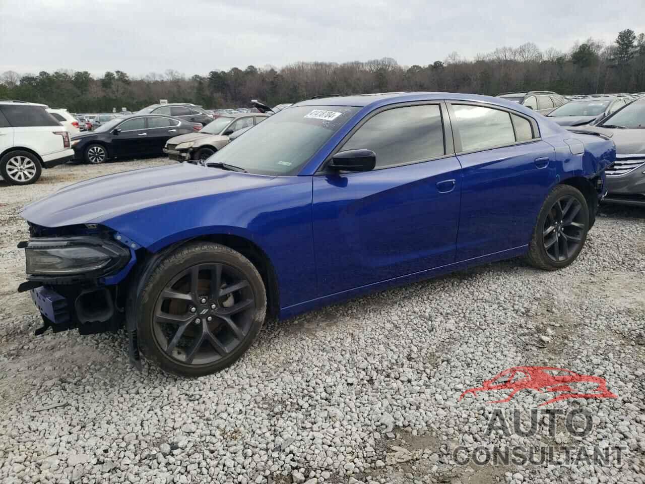 DODGE CHARGER 2021 - 2C3CDXBG2MH613067