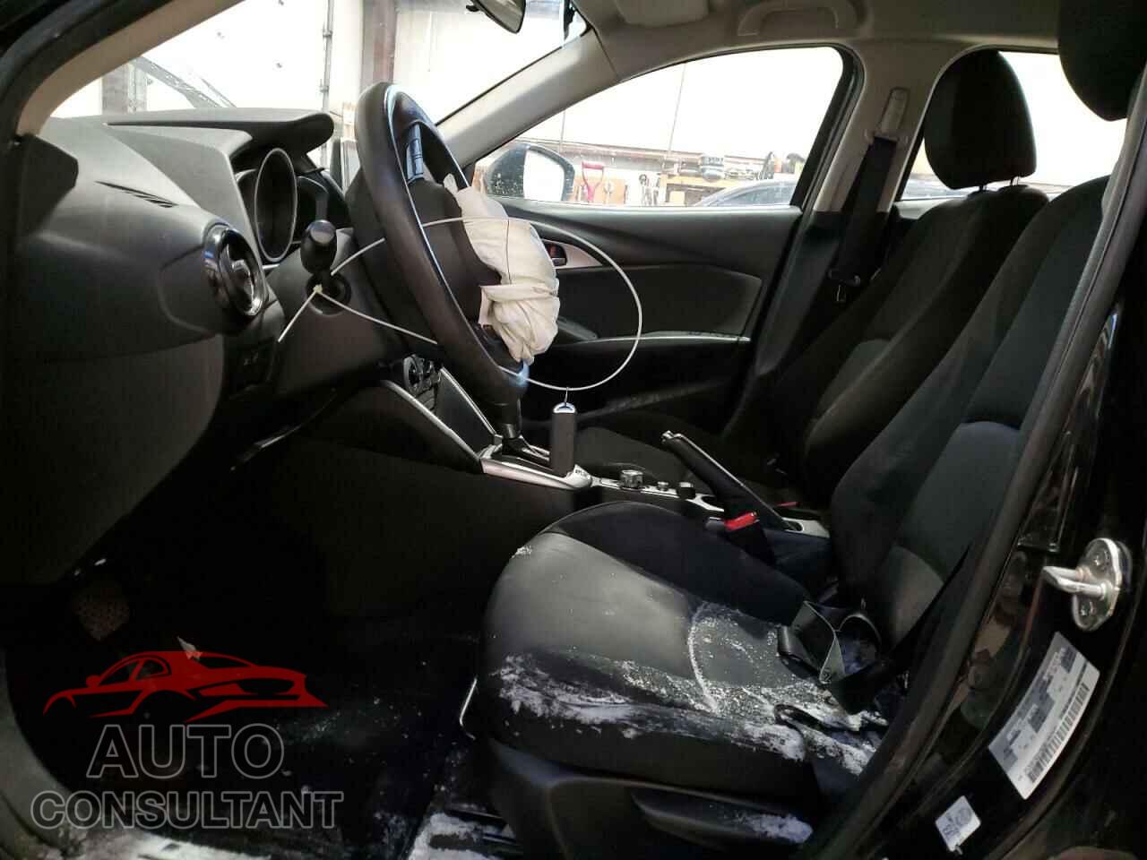 MAZDA CX-3 2016 - JM1DKBB79G0126286