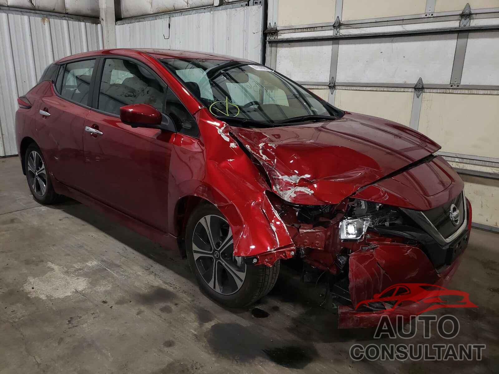 NISSAN LEAF 2020 - 1N4AZ1CP8LC301813