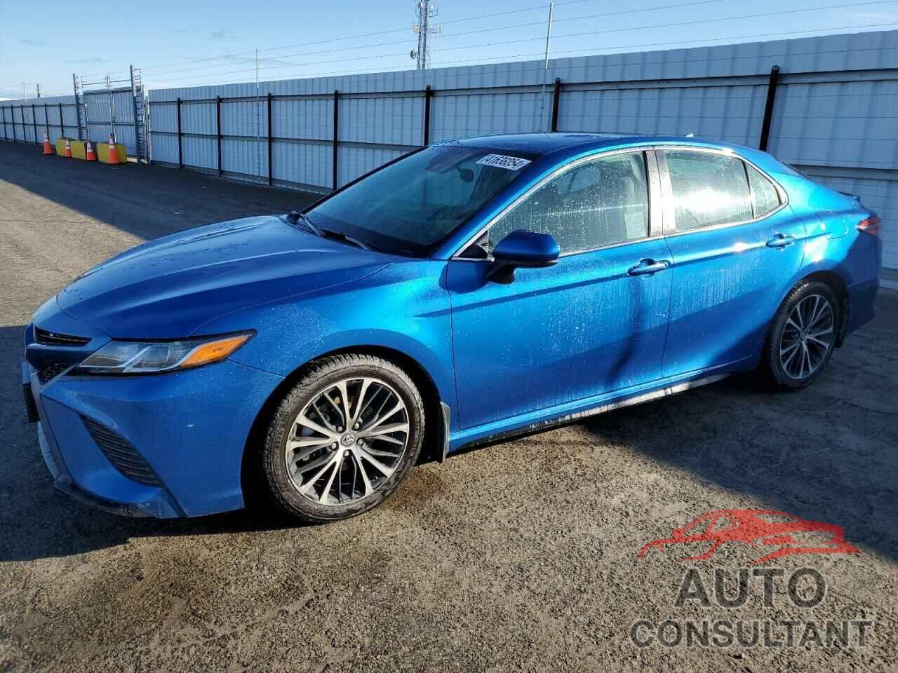 TOYOTA CAMRY 2019 - 4T1B11HK5KU252268