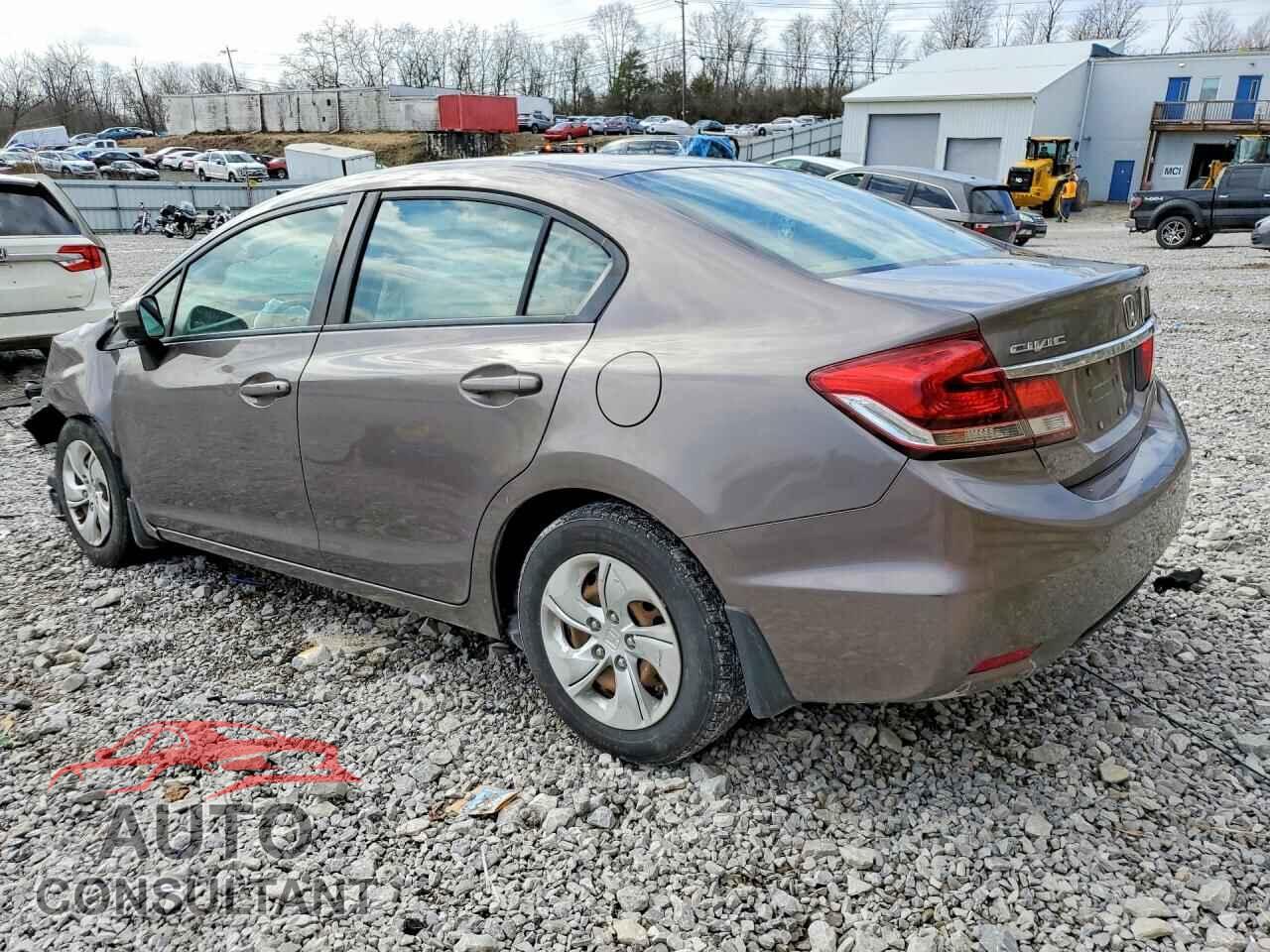 HONDA CIVIC 2015 - 19XFB2F56FE024080
