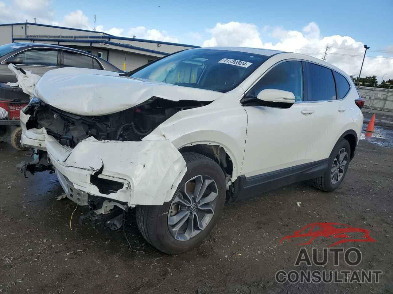 HONDA CRV 2022 - 5J6RW1H54NA016676
