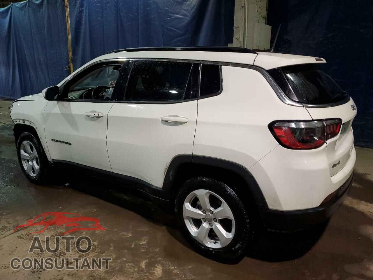 JEEP COMPASS 2021 - 3C4NJDBB4MT588356