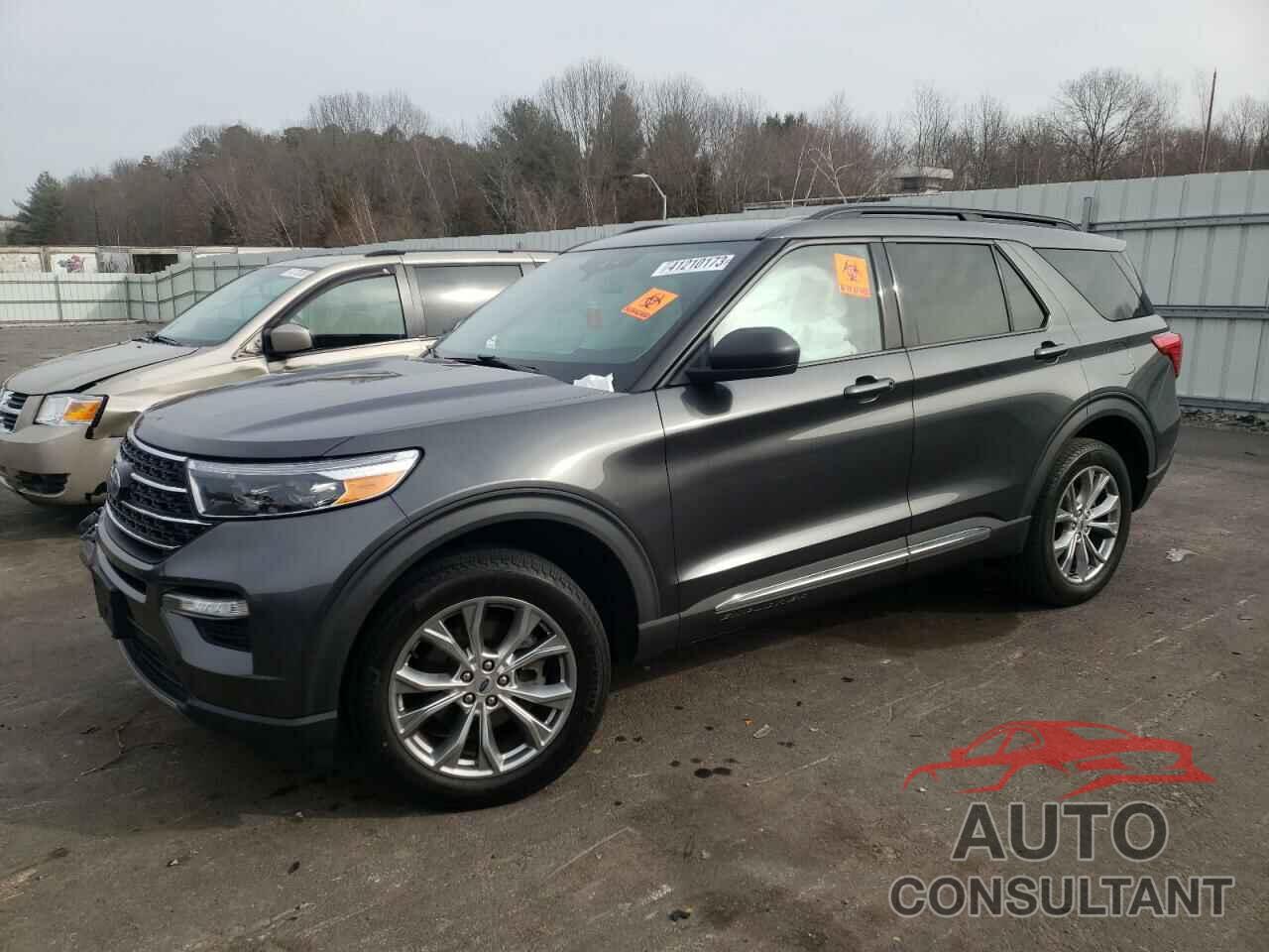 FORD EXPLORER 2020 - 1FMSK8DH1LGC17842