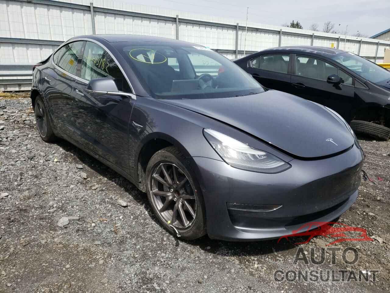 TESLA MODEL 3 2019 - 5YJ3E1EA8KF362393