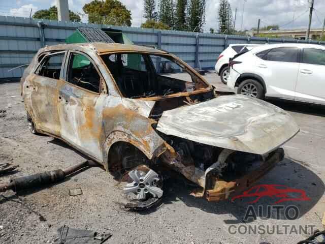 HYUNDAI TUCSON 2016 - KM8J33A20GU205409