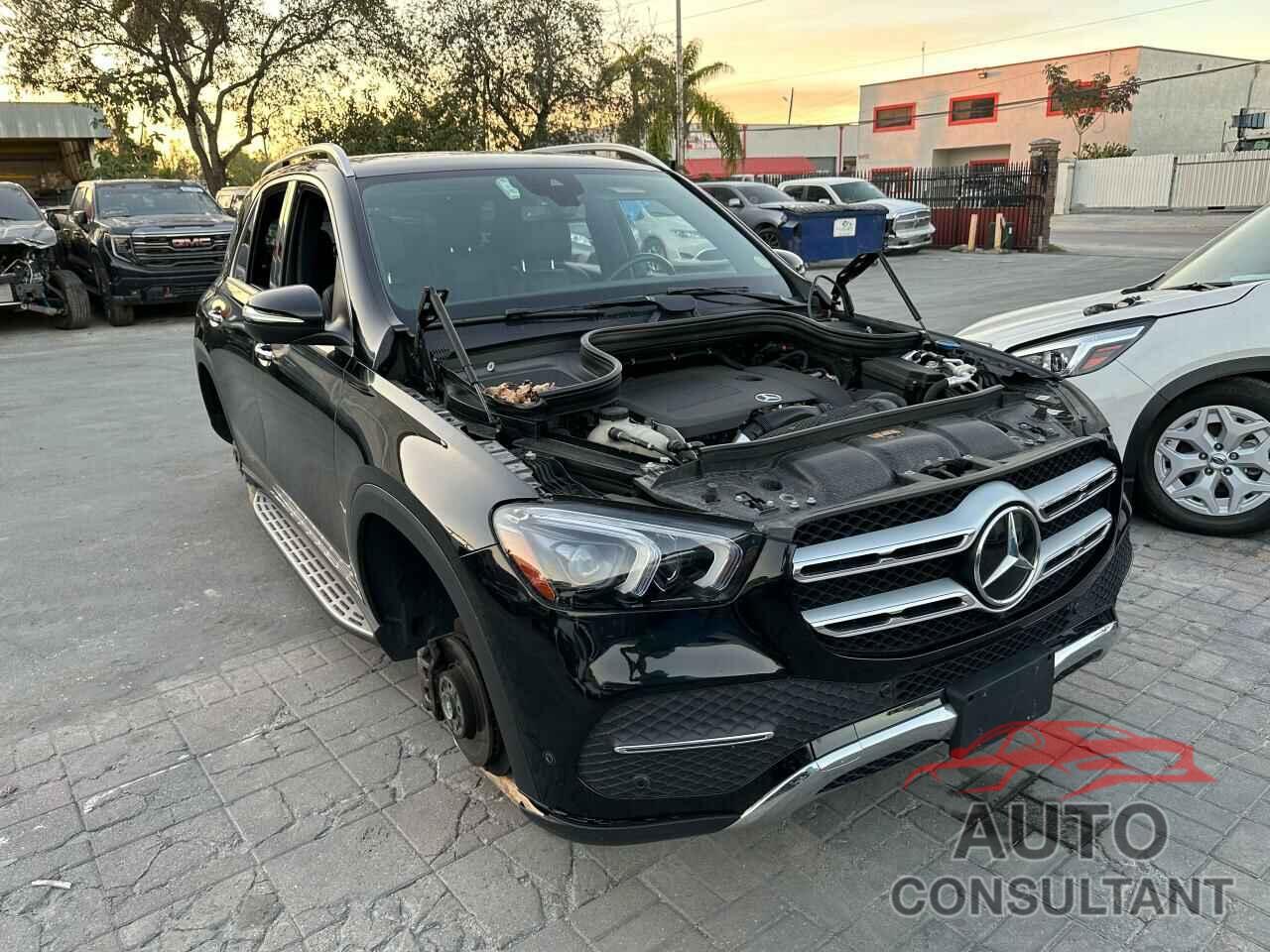 MERCEDES-BENZ GLE-CLASS 2020 - 4JGFB4KE2LA059937