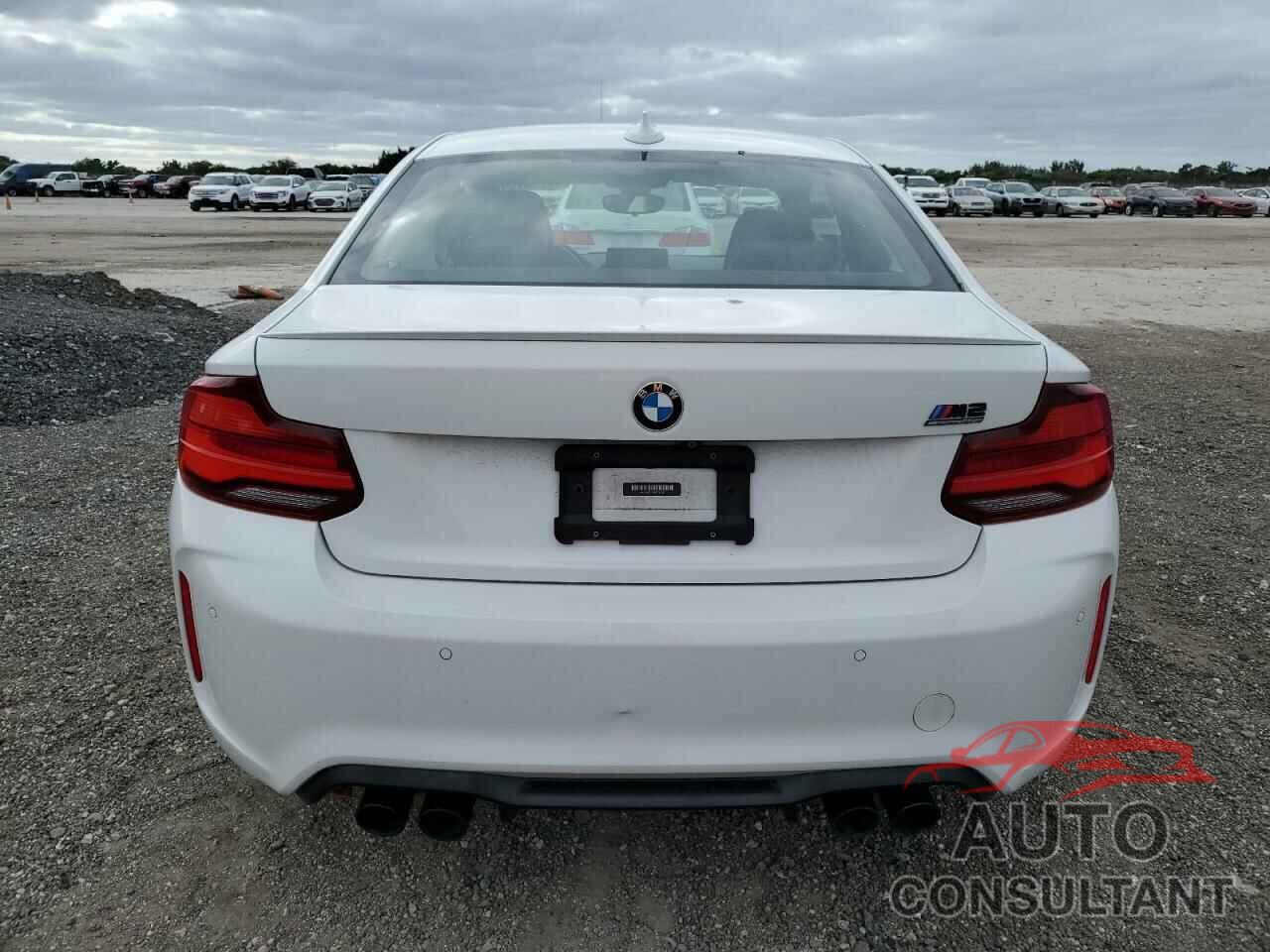 BMW M2 2020 - WBS2U7C03L7F33047