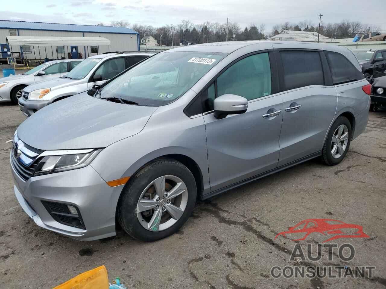 HONDA ODYSSEY 2019 - 5FNRL6H79KB025065