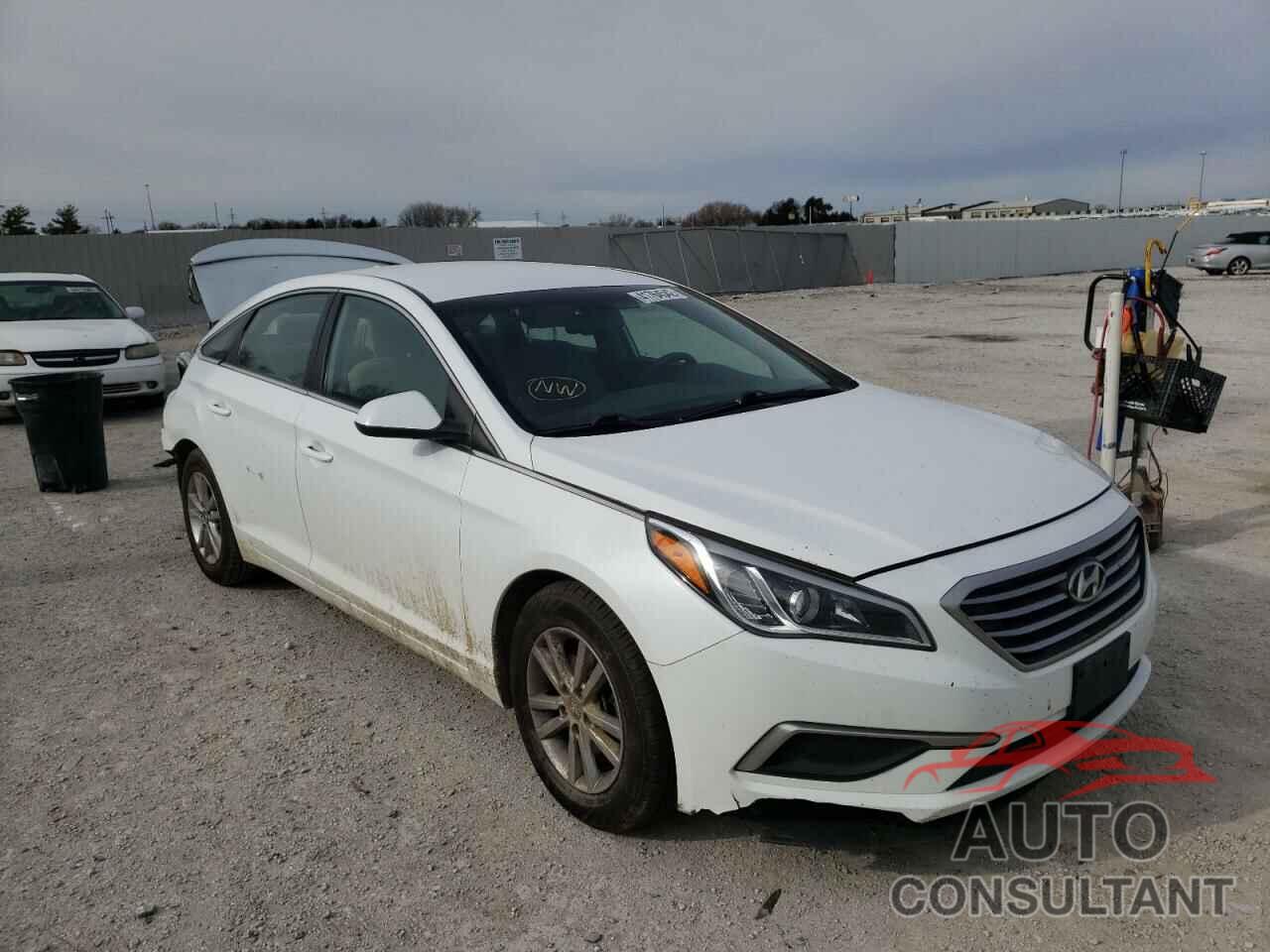 HYUNDAI SONATA 2016 - 5NPE24AF7GH276778
