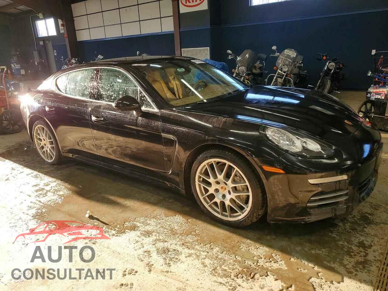 PORSCHE PANAMERA 2014 - WP0AB2A71EL056346