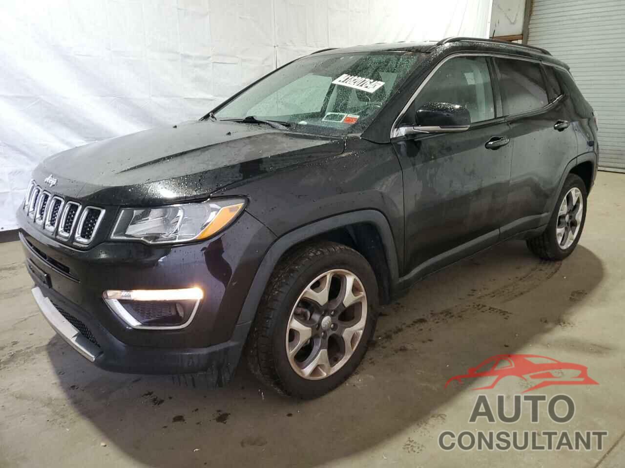 JEEP COMPASS 2019 - 3C4NJDCB8KT623184