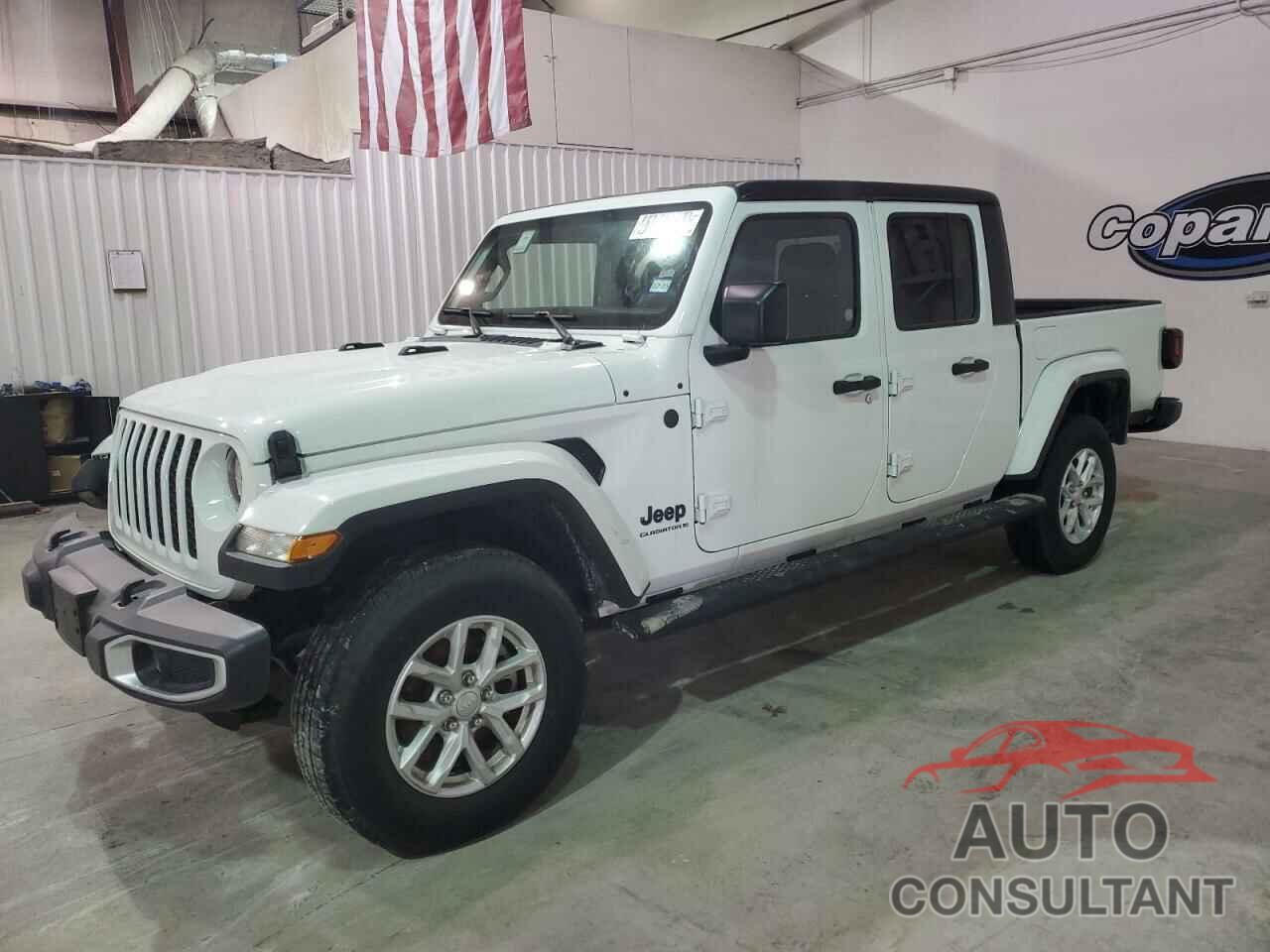 JEEP GLADIATOR 2023 - 1C6HJTAGXPL528674