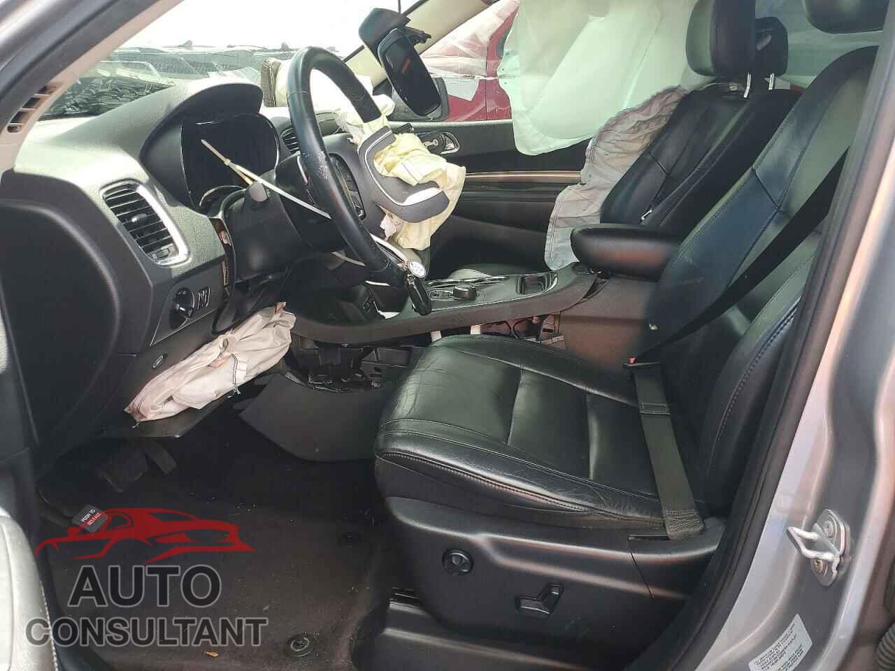 DODGE DURANGO 2017 - 1C4RDJDG3HC623132
