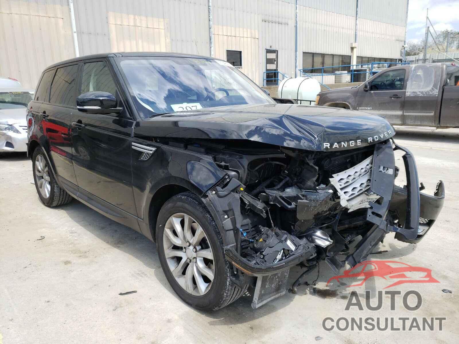 LAND ROVER RANGEROVER 2016 - SALWR2VF6GA559168