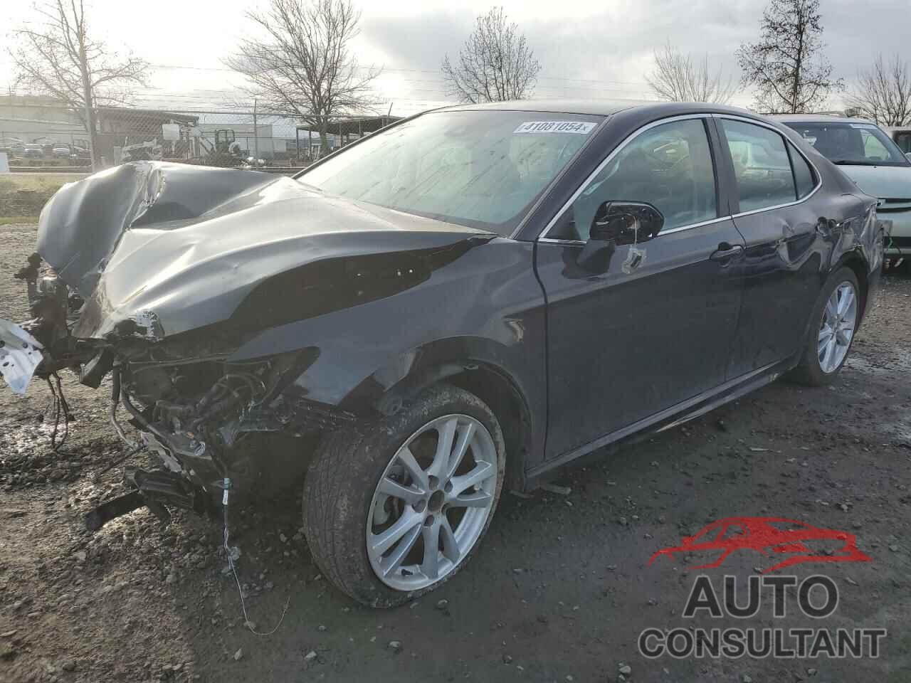 TOYOTA CAMRY 2022 - 4T1G11BK4NU062142