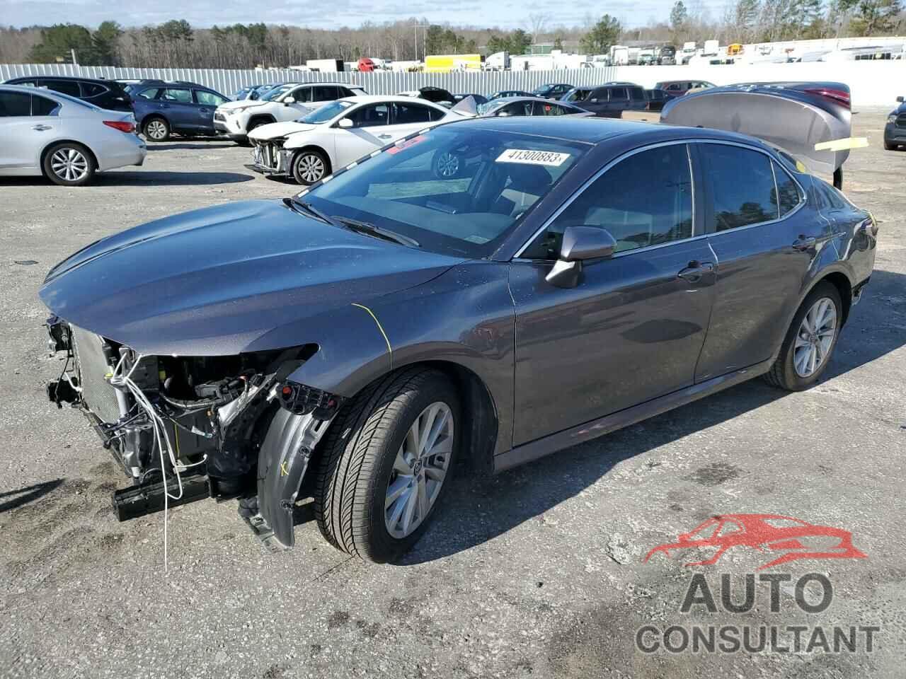 TOYOTA CAMRY 2021 - 4T1C11AK7MU612058