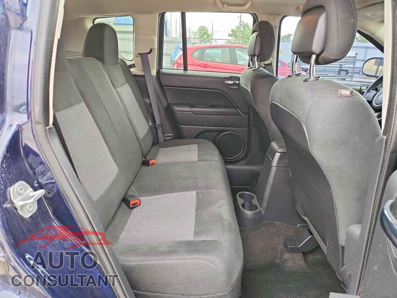 JEEP COMPASS 2016 - 1C4NJDBBXGD662096