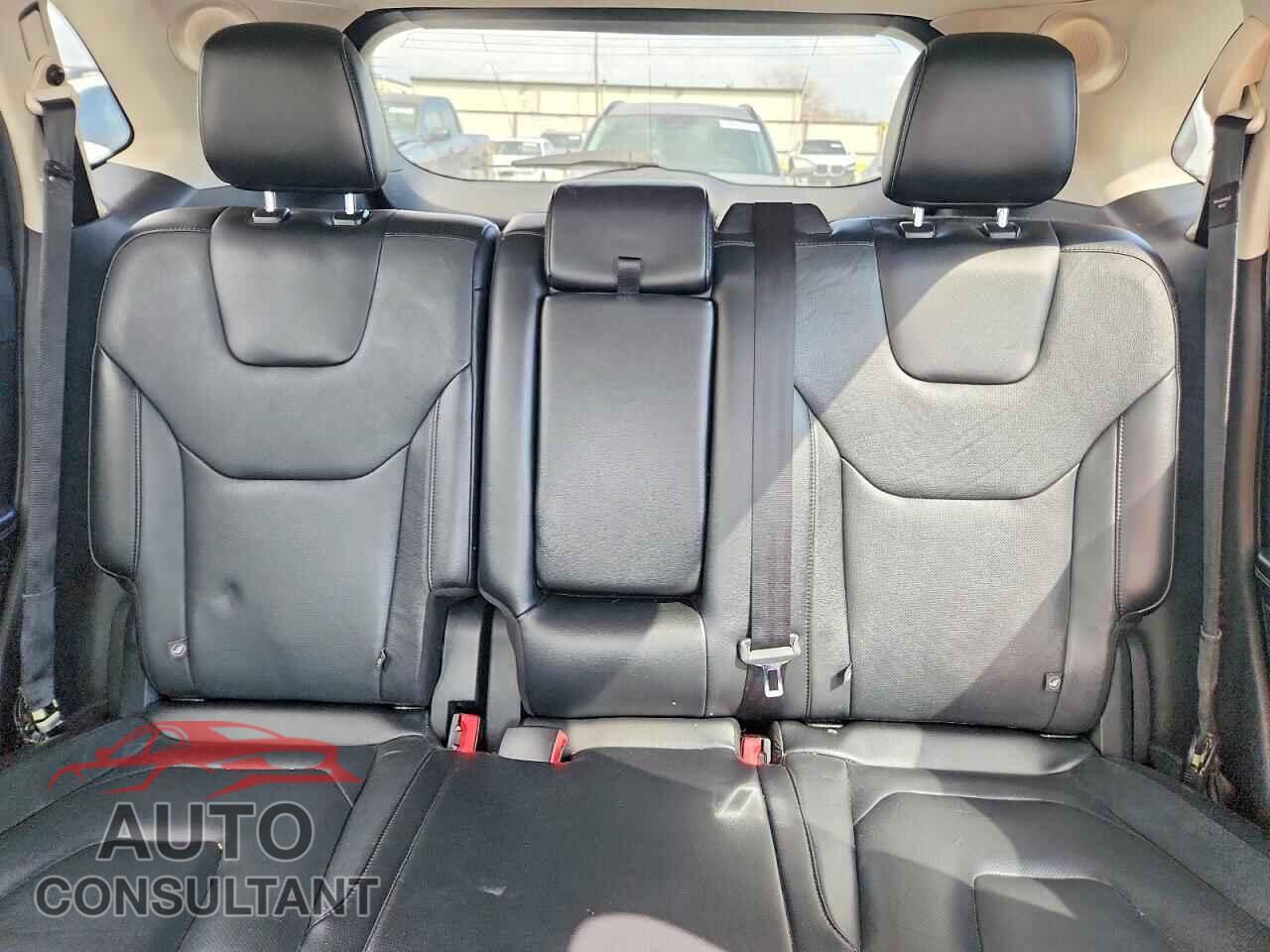 FORD EDGE 2015 - 2FMPK3K85FBC17253