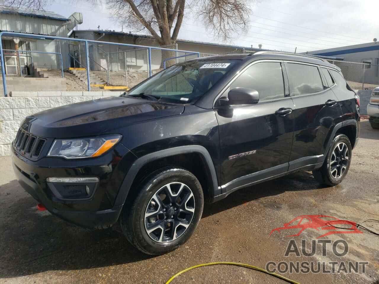 JEEP COMPASS 2020 - 3C4NJDDB2LT156974