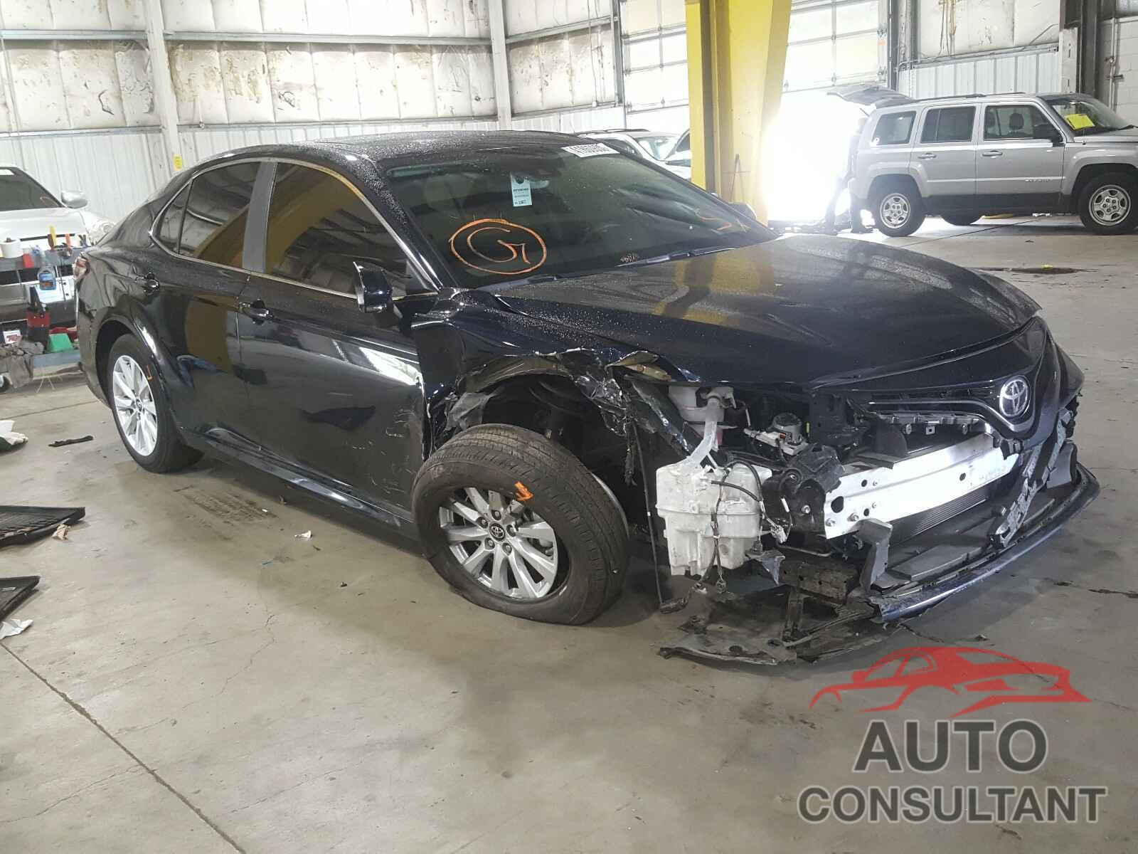 TOYOTA CAMRY 2019 - 4T1B11HK1KU250677