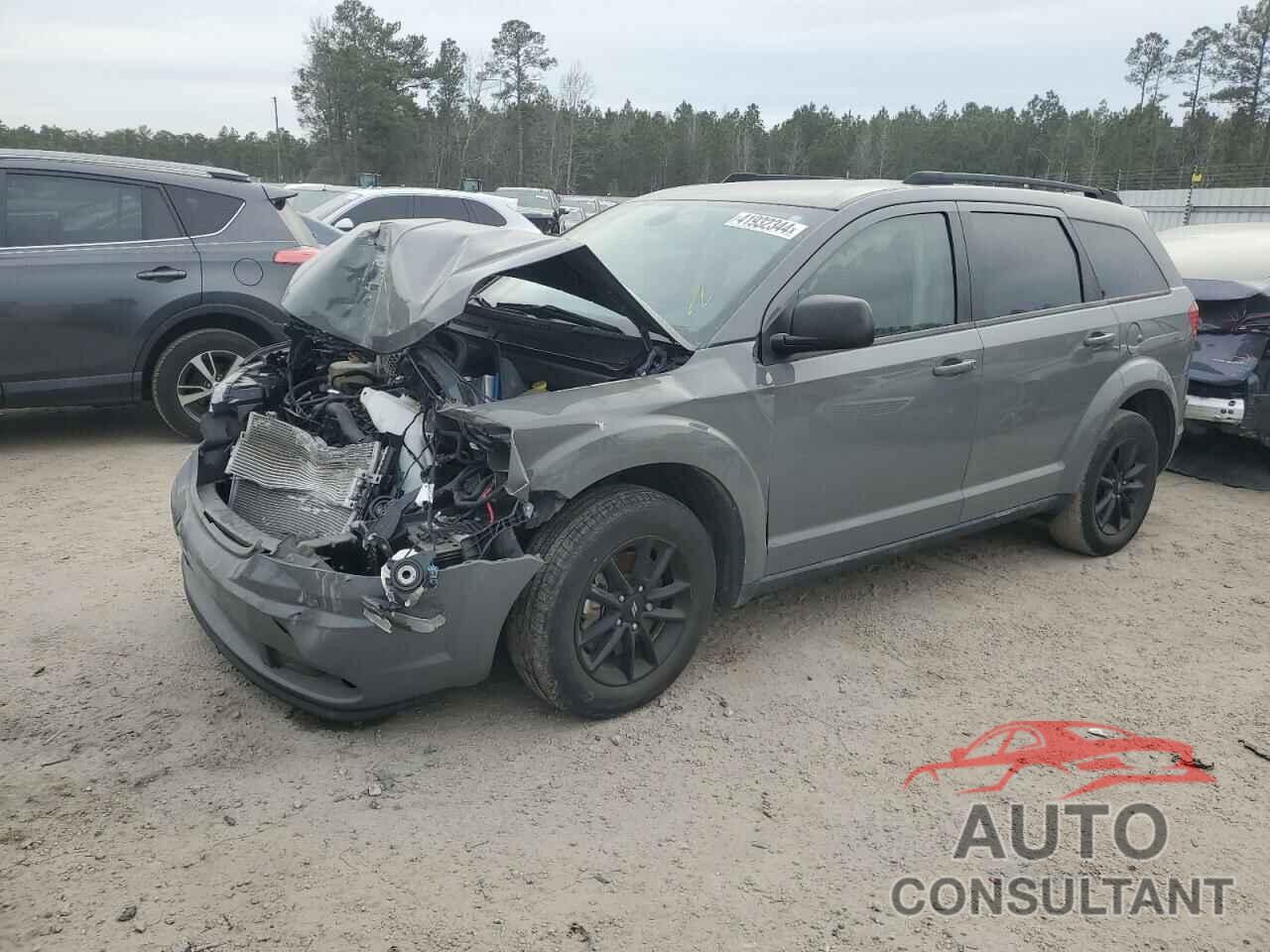 DODGE JOURNEY 2020 - 3C4PDCAB1LT269362