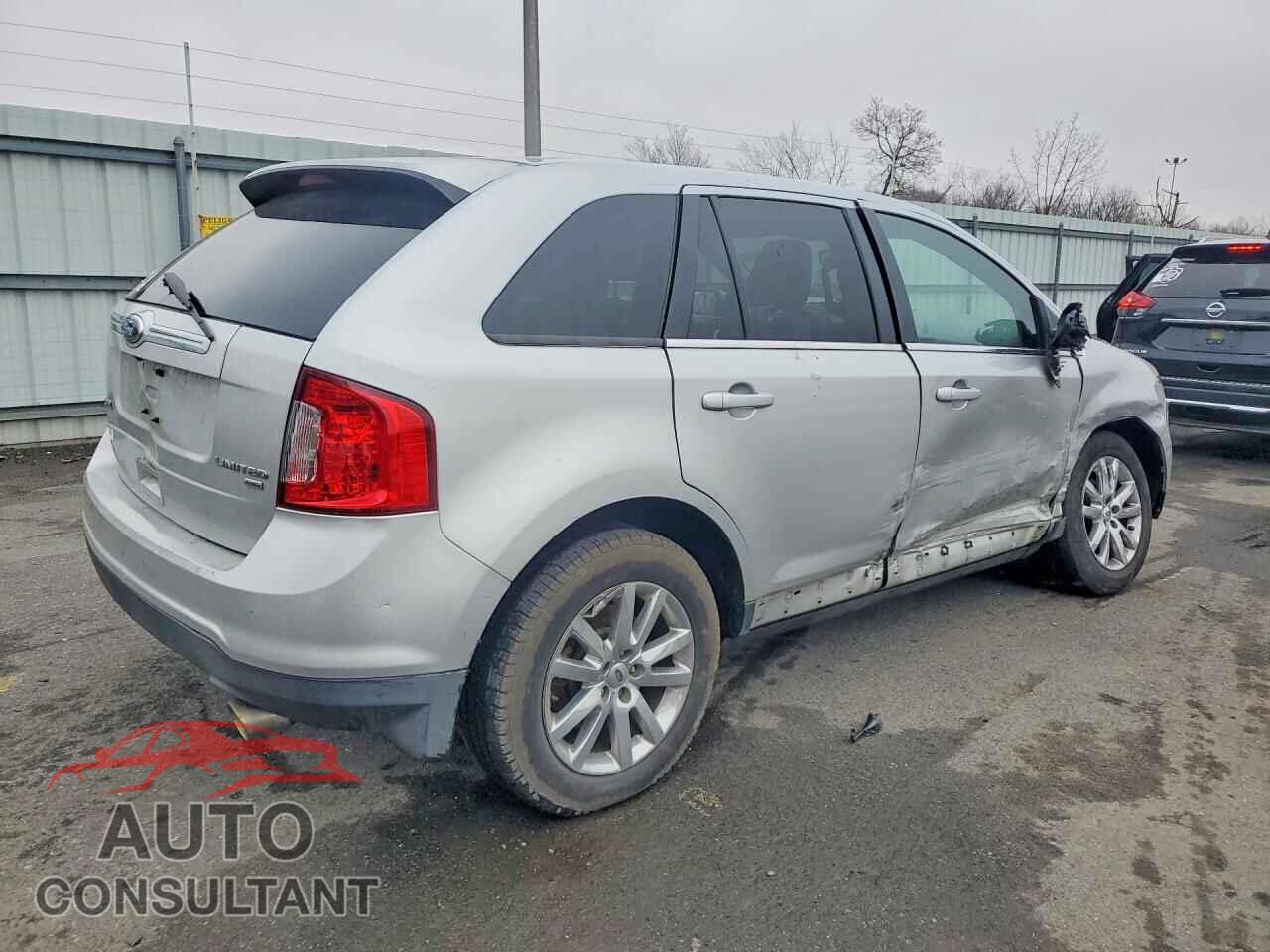 FORD EDGE 2012 - 2FMDK4KC3CBA05072