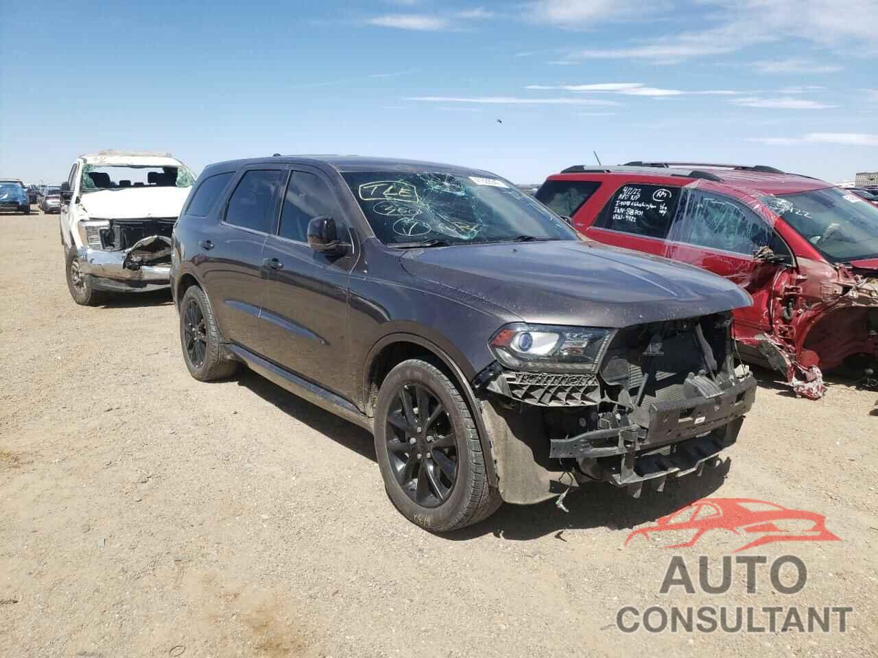 DODGE DURANGO 2017 - 1C4RDHDG1HC953702