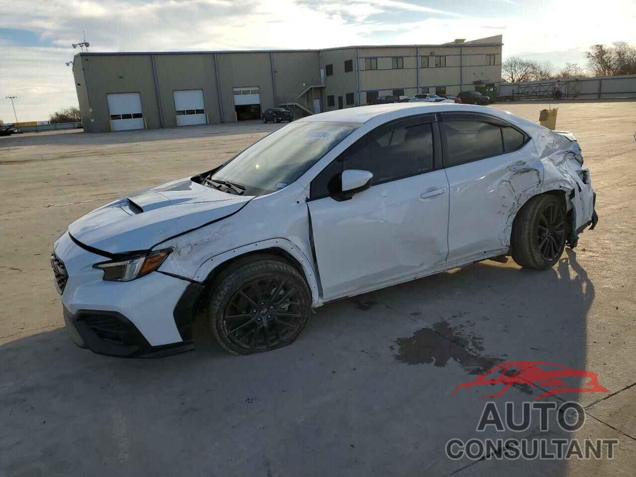 SUBARU WRX 2023 - JF1VBAF69P9815553