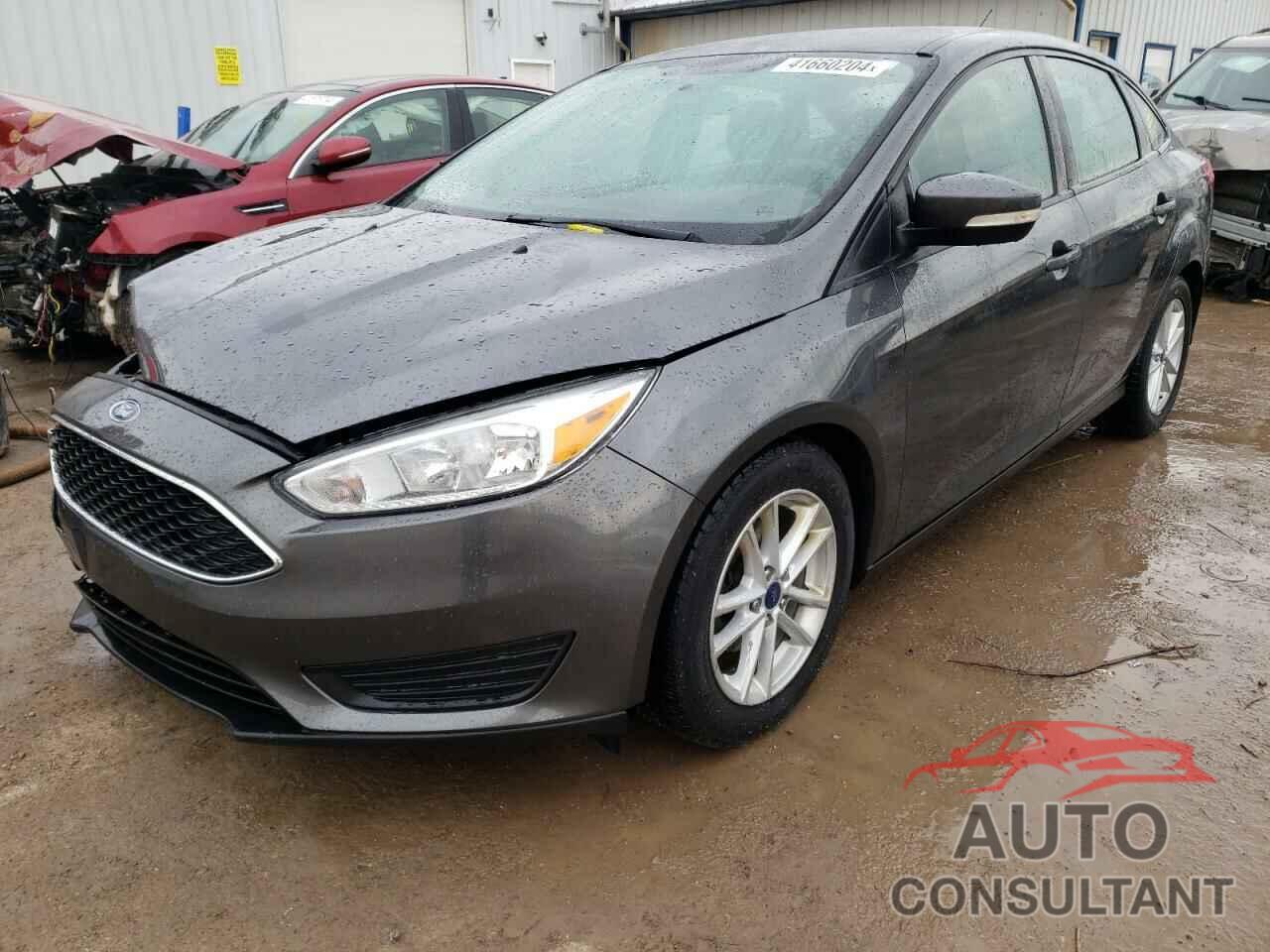 FORD FOCUS 2017 - 1FADP3F27HL243084