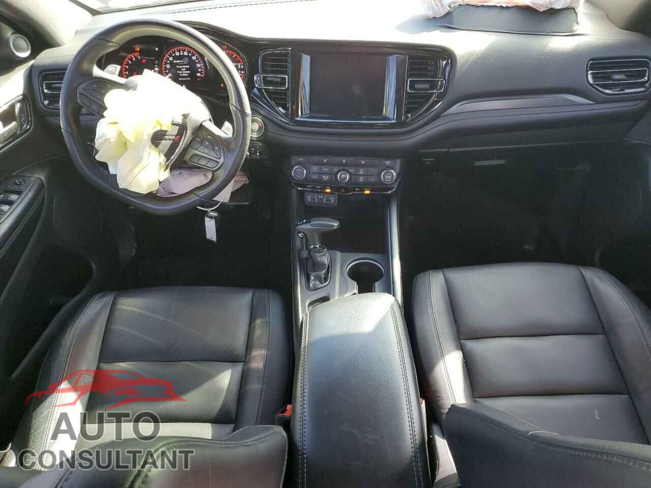 DODGE DURANGO 2021 - 1C4RDHDG5MC626925