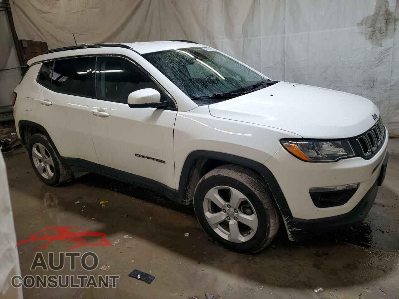 JEEP COMPASS 2020 - 3C4NJDBB9LT116880
