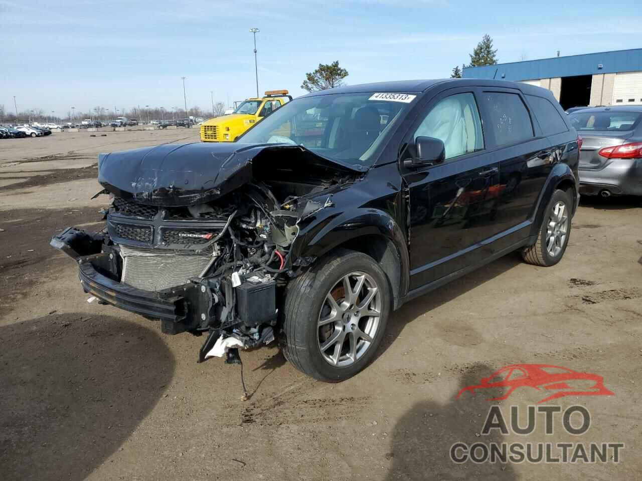DODGE JOURNEY 2018 - 3C4PDDEG7JT389031