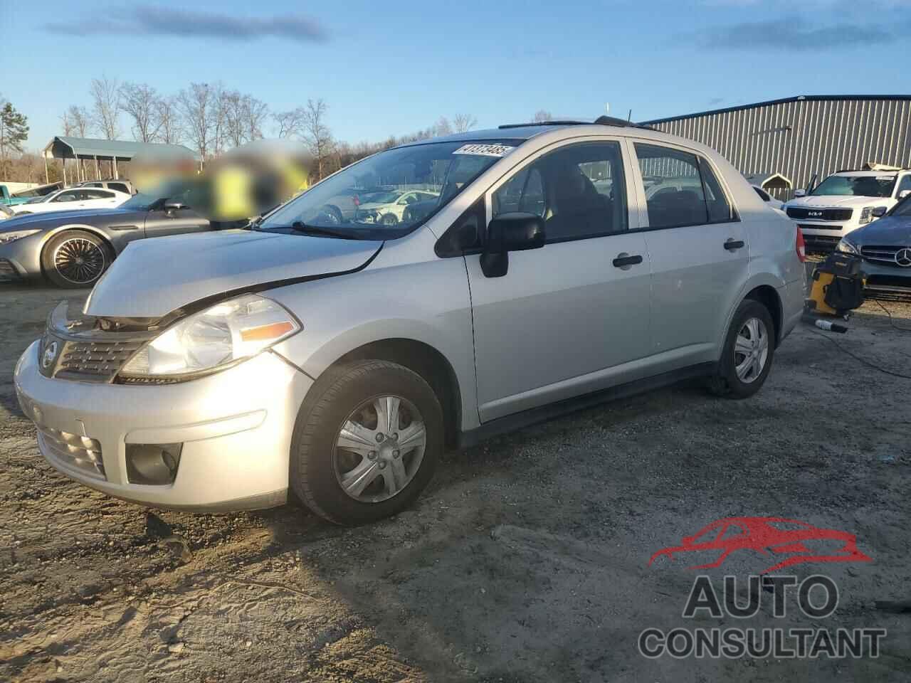 NISSAN VERSA 2010 - 3N1CC1AP1AL400484