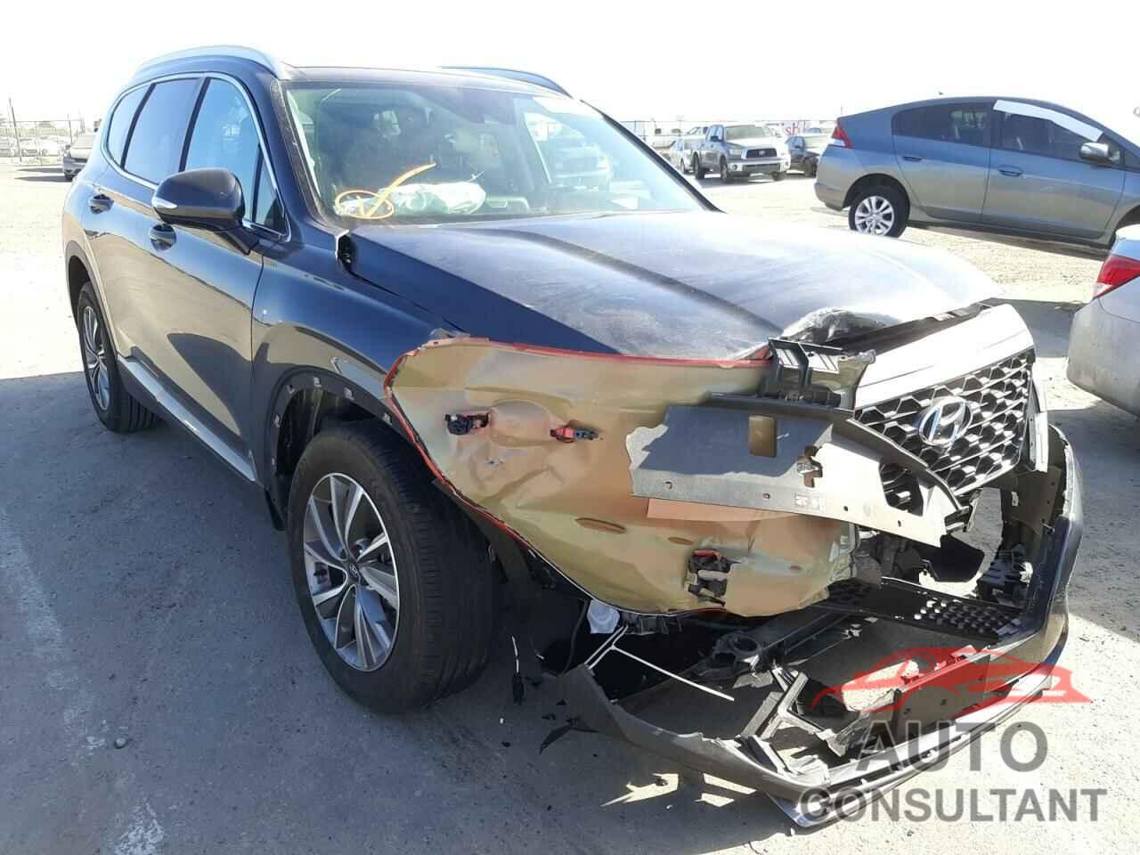 HYUNDAI SANTA FE 2020 - 5NMS53AD5LH283979