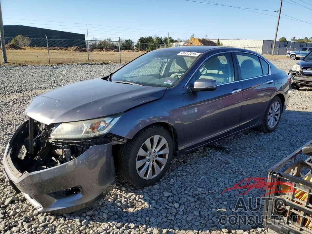HONDA ACCORD 2014 - 1HGCR2F71EA109198
