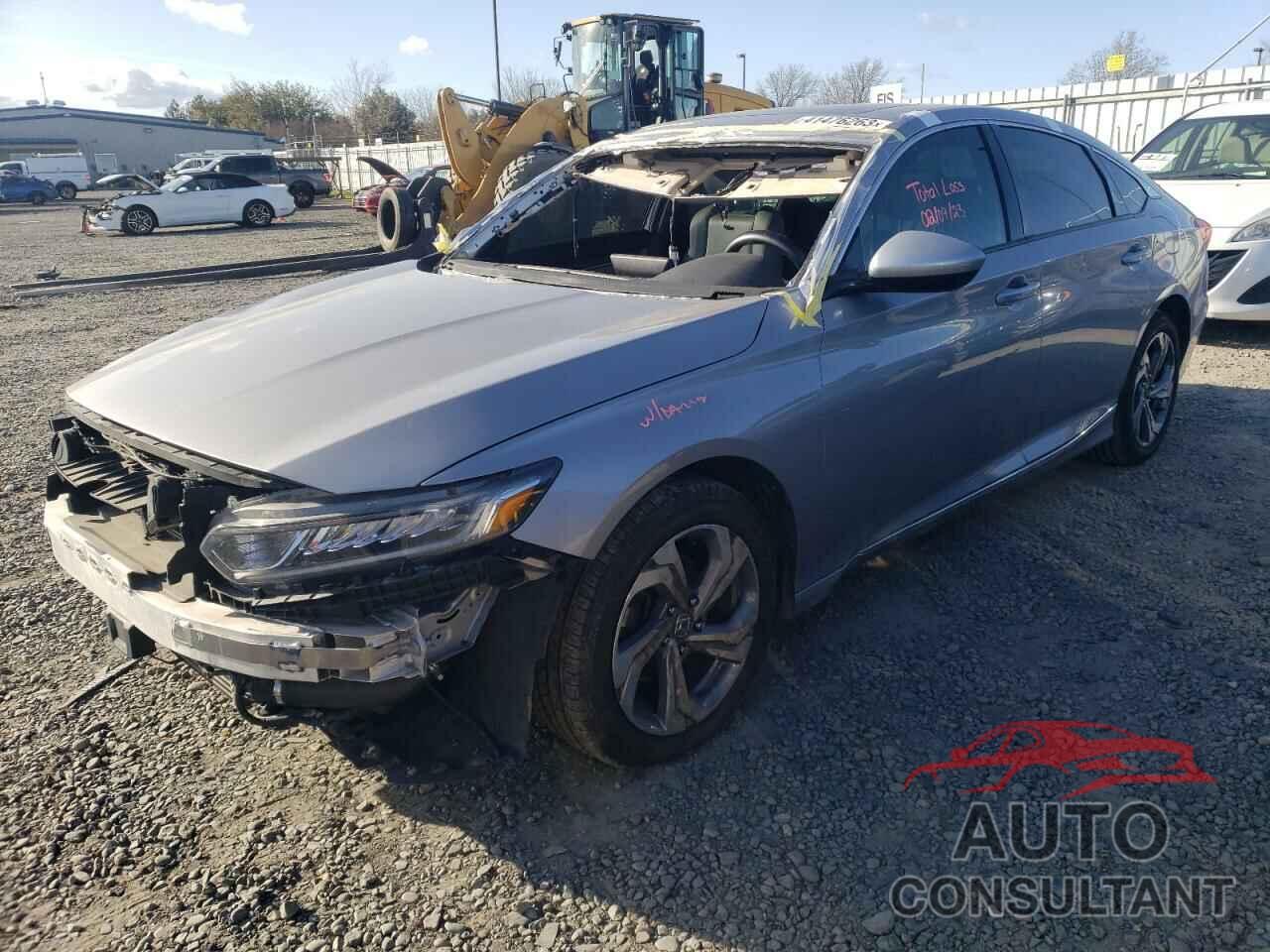 HONDA ACCORD 2020 - 1HGCV1F44LA117854