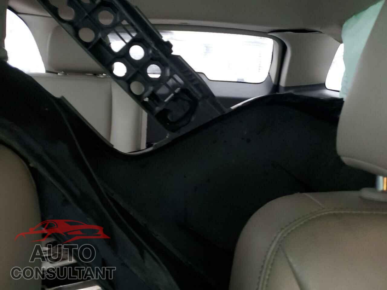 FORD EDGE 2011 - 2FMDK3JC3BBB20779