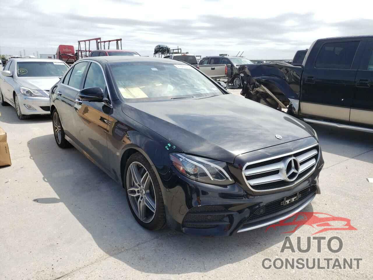 MERCEDES-BENZ E-CLASS 2020 - WDDZF8EB4LA754182