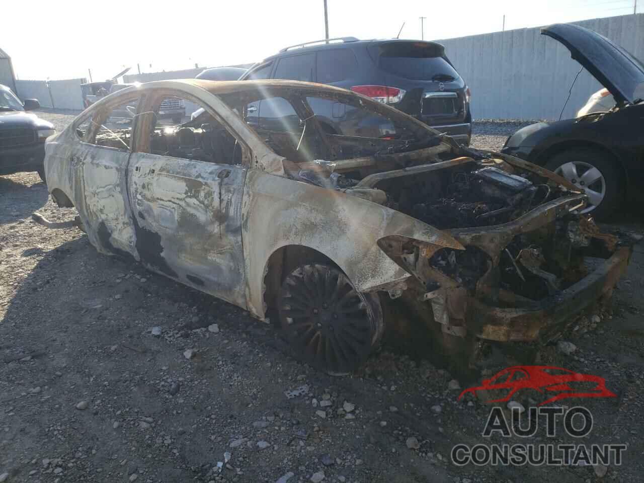 FORD FUSION 2018 - 3FA6P0RU6JR206572