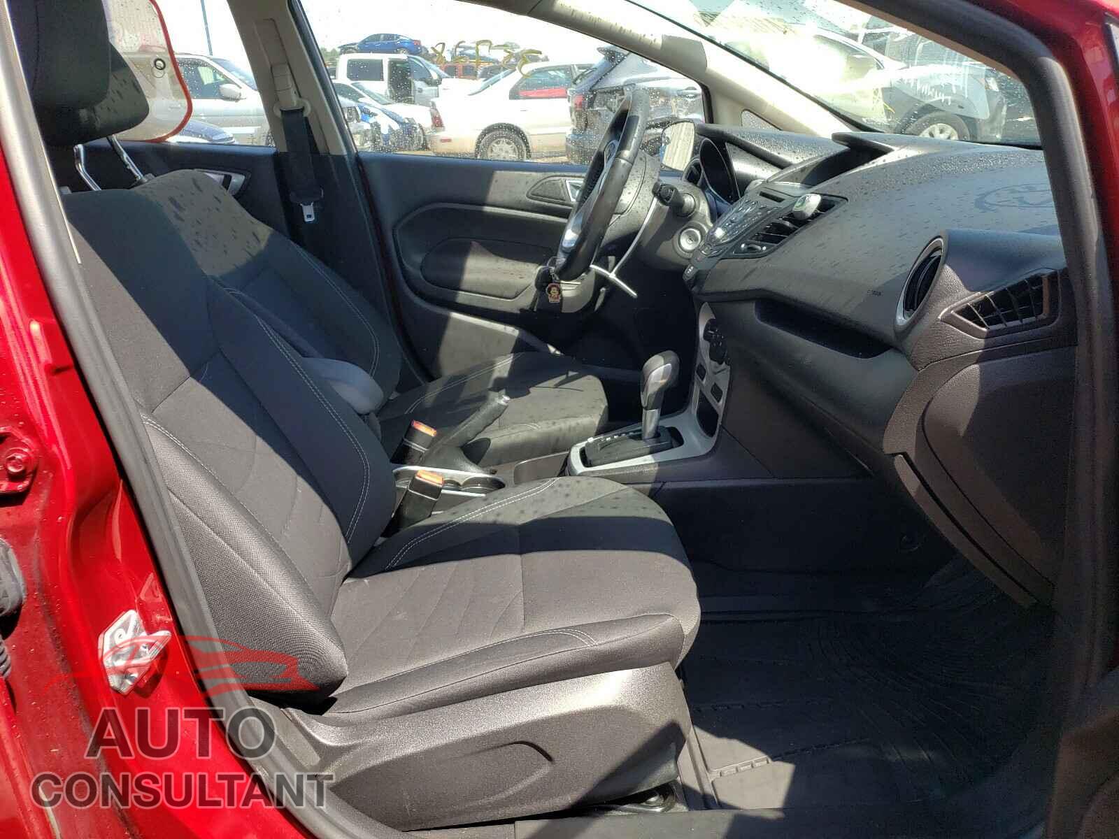 FORD FIESTA 2016 - 3FADP4EJ2GM203247