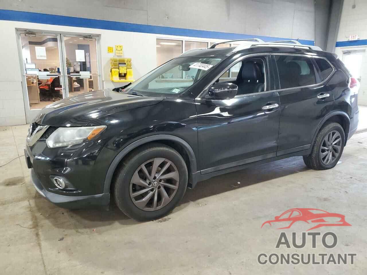 NISSAN ROGUE 2016 - 5N1AT2MT8GC842343