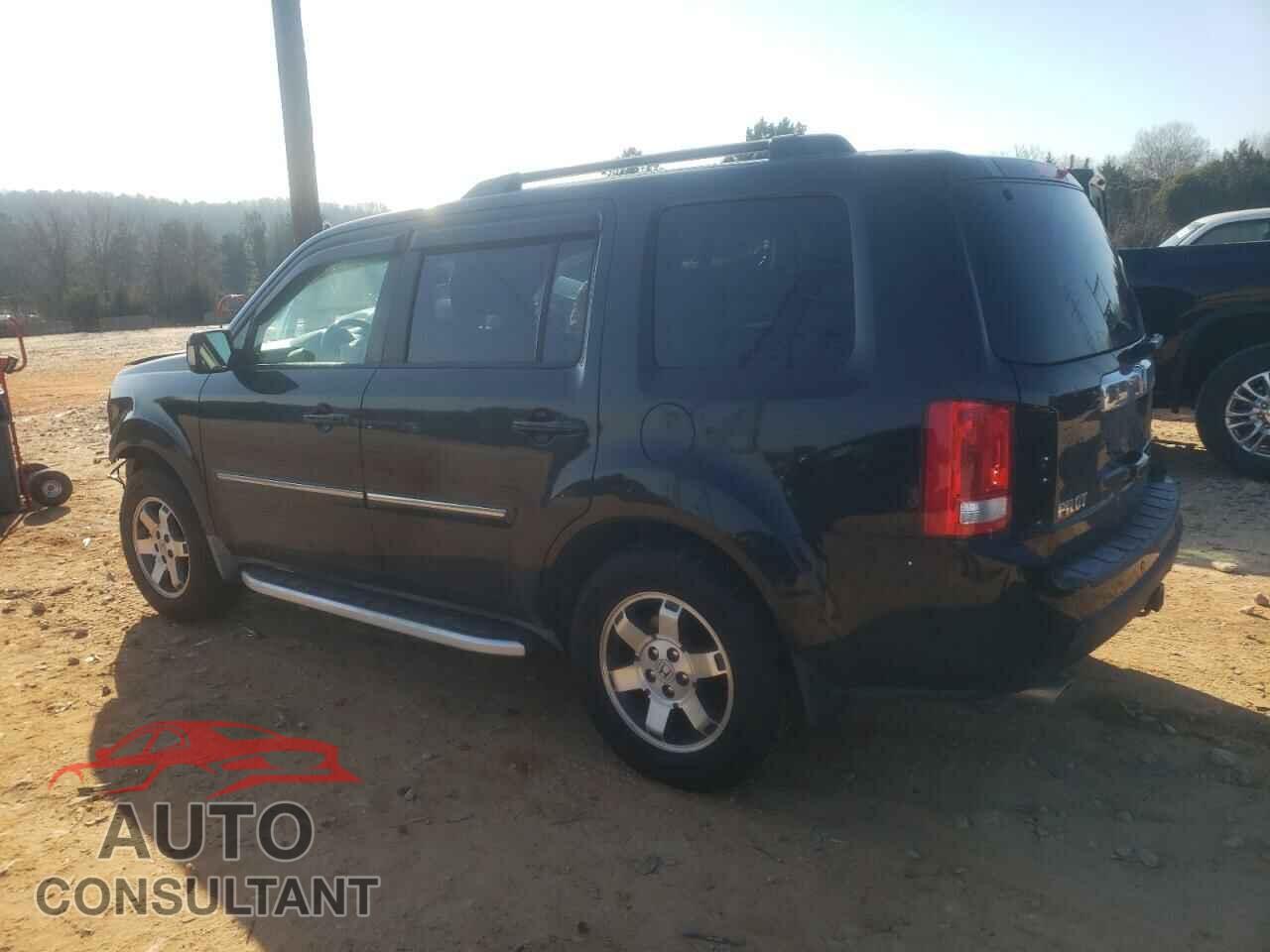 HONDA PILOT 2010 - 5FNYF4H80AB030671