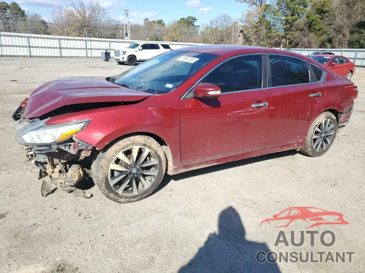 NISSAN ALTIMA 2018 - 1N4AL3AP8JC178110