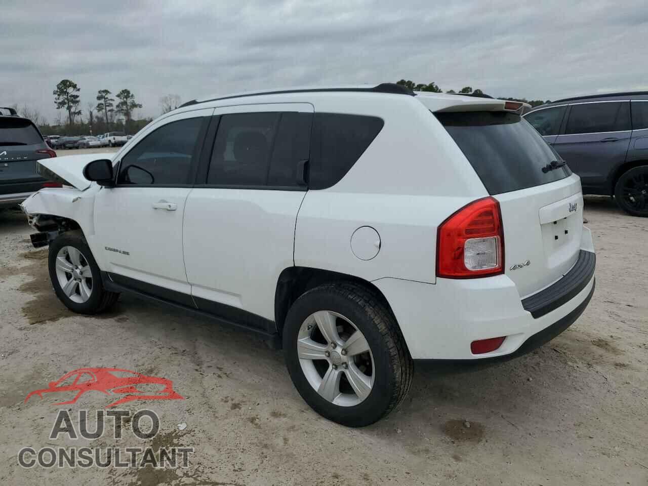 JEEP COMPASS 2012 - 1C4NJDBB1CD659629